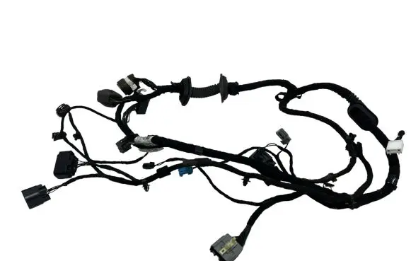 Jaguar XF X250 Front door wiring loom 9X2314B121DB 12107674