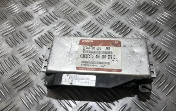 Audi A4 S4 B5 8D ABS control unit/module 0265108005 4d0907379d