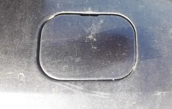 Volkswagen Polo III 6N 6N2 6NF Front tow hook cap/cover