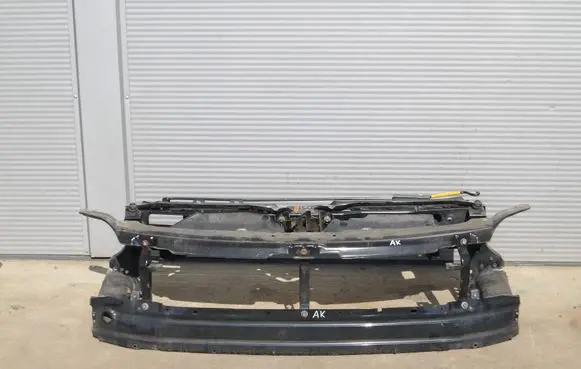 Opel Astra K Radiator support slam panel 