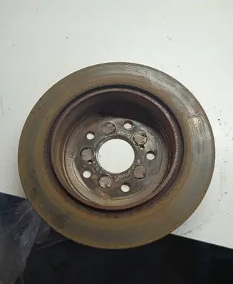Toyota Prius+ (ZVW40) Rear brake disc PRIUS2011M