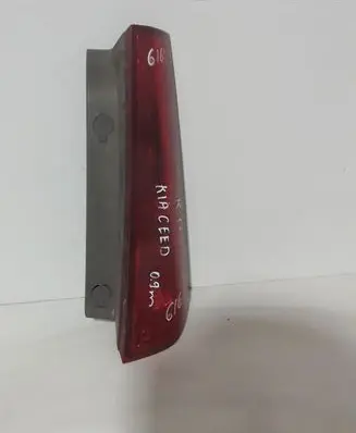 KIA Ceed Rear/tail lights