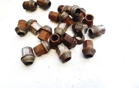 Ford Galaxy Nuts/bolts 