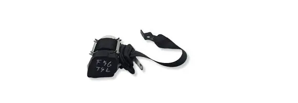 Mini One - Cooper F56 F55 Rear seatbelt 7313363 061510