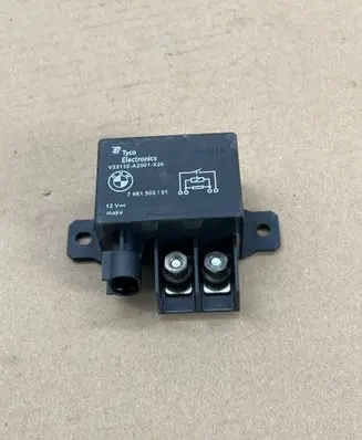 BMW 3 F30 F35 F31 Other relay 7661503 V23132A2001326