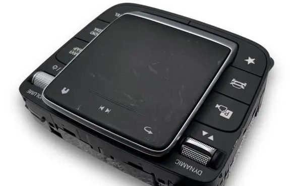 Mercedes-Benz B W247 Central body control module A4142 A2479003903