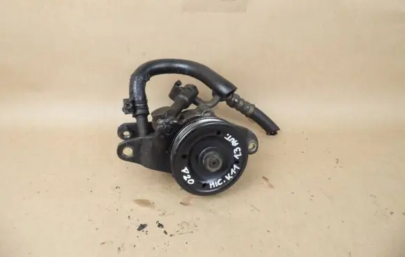 Electric power steering pump