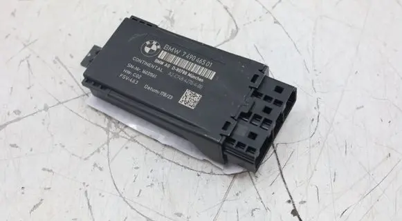 BMW X6 G06 Other control units/modules 7490465MWGK1407 7490465
