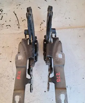 Peugeot RCZ Engine bonnet/hood hinges YM17340380 YM17340080