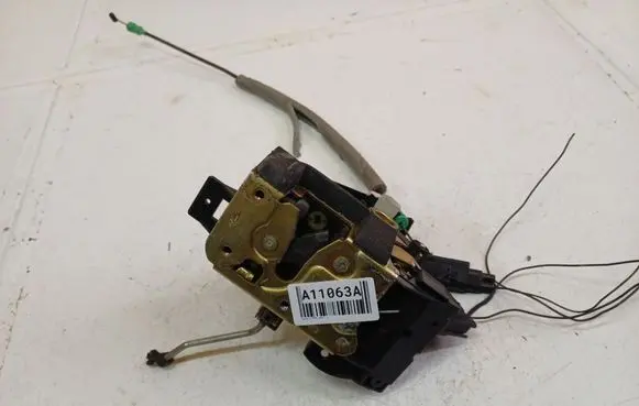 Jaguar X-Type Rear door lock 1X4Z26556AN