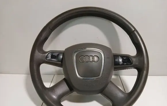 Audi A6 S6 C6 4F Steering wheel