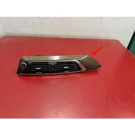 BMW X3 G01 Dash center air vent grill 9363444 64229363444