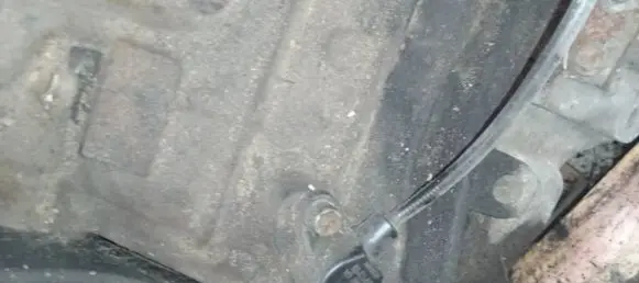 Crankshaft position sensor