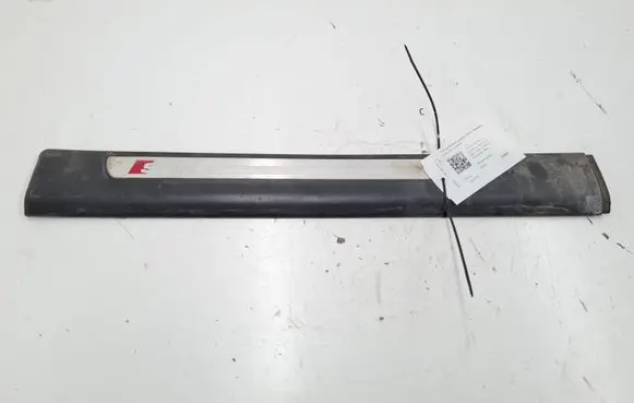 Audi A6 S6 C6 4F Rear sill trim cover 4F0853376C