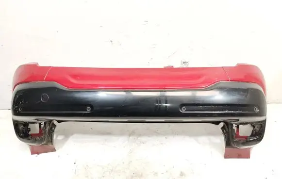 Citroen C3 Picasso Rear bumper 9681827477
