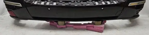 Mercedes-Benz GLK (X204) Rear bumper A2048851525
