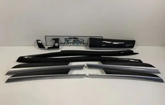 BMW X5M E70 Interior decorative trim set 