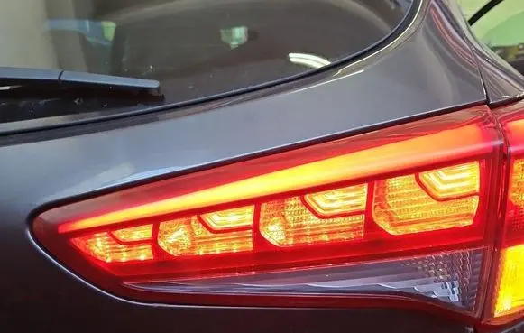 Hyundai Tucson TL Rear/tail lights 92404-D3 IMPRK1507332