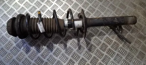 Citroen C1 Front coil spring