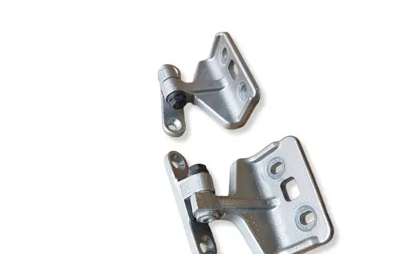 Mercedes-Benz CLS C219 Rear door hinge set 