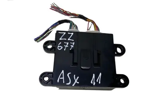 Other control units/modules