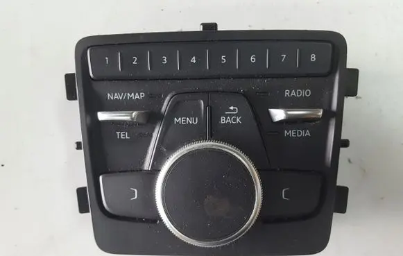 Audi A4 S4 B9 Head unit multimedia control 8W0919614N