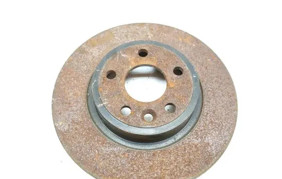 Land Rover Discovery Sport Rear brake disc