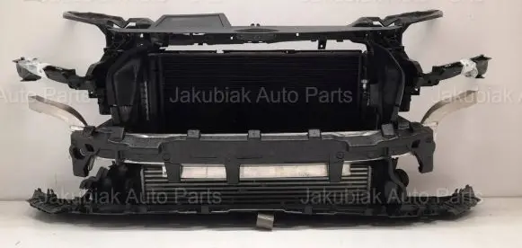 Audi Q5 SQ5 Radiator support slam panel 80A959455A 80A959455B 80A121003