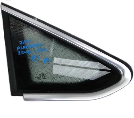 Seat Alhambra (Mk2) Rear side window 