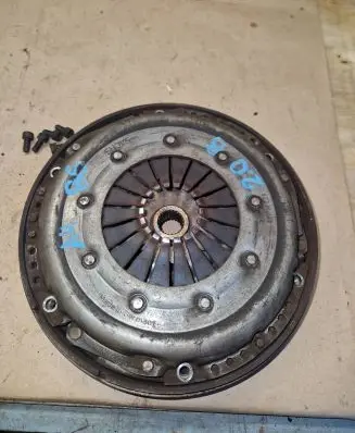 Audi A4 S4 B6 8E 8H Clutch set kit 058105266H 06B141031E 05814177B