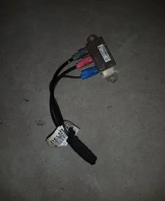 Chevrolet Volt I Aerial antenna amplifier 20960972 140640