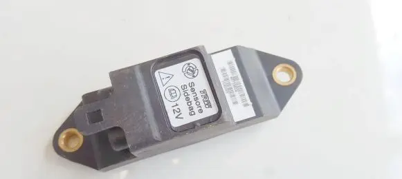 Fiat Punto (188) Airbag deployment crash/impact sensor 46739604 v040w3