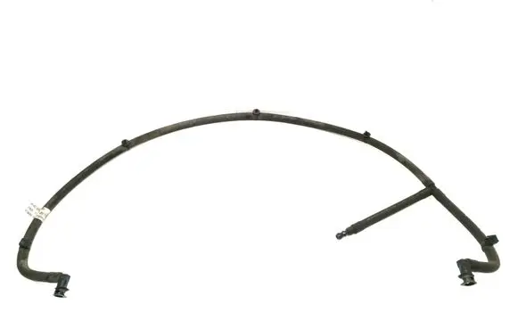 Audi A8 S8 D4 4H Headlight washer hose/pipe 4H0955970