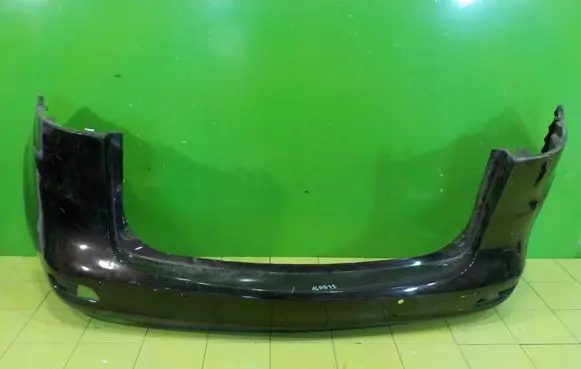 Opel Zafira C Rear bumper 16AB72