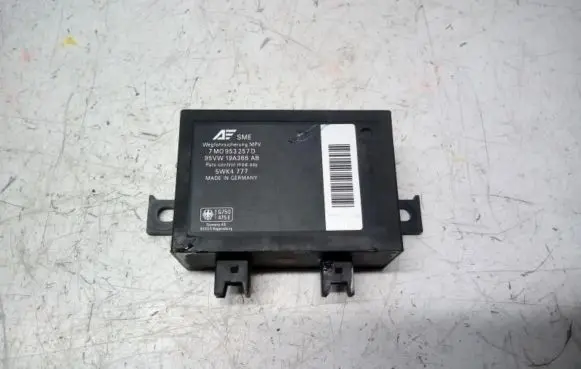 Ford Galaxy Immobilizer control unit/module 7M0953257