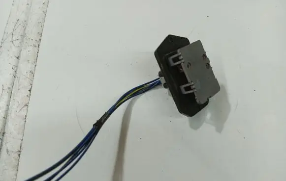 Dodge Caliber Heater blower motor/fan resistor 