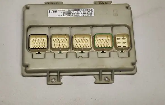 Chrysler Pacifica Comfort/convenience module T1GQH3414G1NG1 P05082055AE 050820