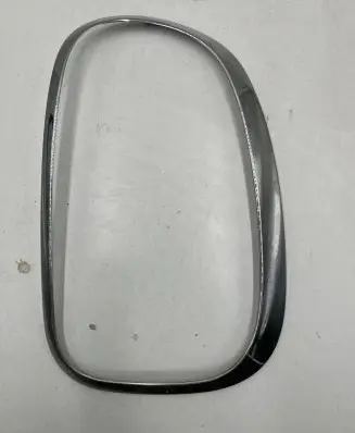 Rear/tail light trim molding