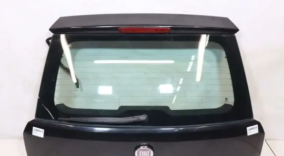 Fiat Punto Evo Truck tailgate 