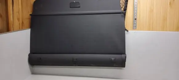 Audi A4 S4 B6 8E 8H Parcel shelf load cover 8E9863553