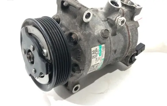 Air conditioning (A/C) compressor (pump)