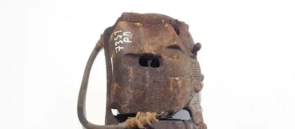 Nissan Qashqai Front brake caliper 6059