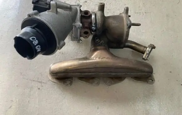 Mercedes-Benz A W176 Supercharger A2700901080