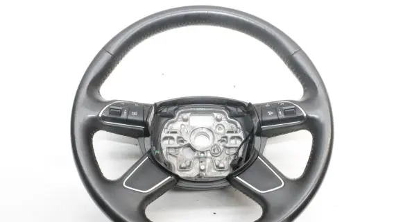 Audi A8 S8 D4 4H Steering wheel 4H0419091T