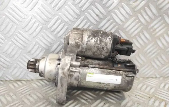 Audi A3 S3 8P Starter motor 02M911023N