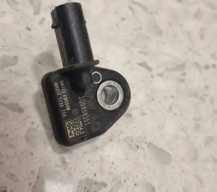 Seat Leon (5F) Airbag deployment crash/impact sensor 3Q0959351 0912131730