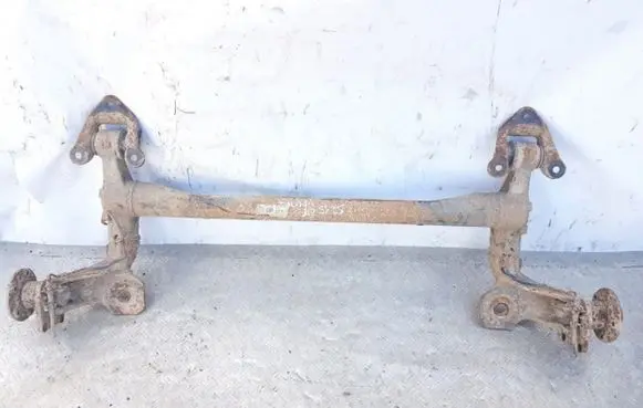 Opel Astra G Rear subframe 90576785