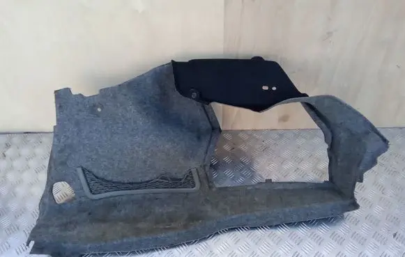 BMW 3 E92 E93 Trunk/boot side trim panel 695643008