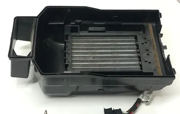 Seat Ibiza IV (6J,6P) Electric cabin heater radiator 6Q0963235B 600819875C