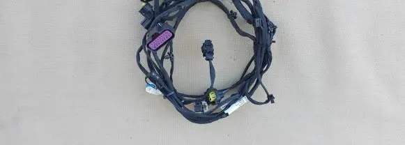 Opel Astra J Parking sensor (PDC) wiring loom
